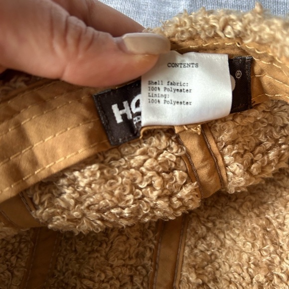 Hatland Winter Baseball Cap With Ear Flaps Sz S/M - Brown - Picture 2 of 7